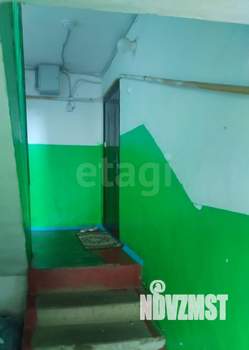 2-к квартира, вторичка, 46м2, 2/2 этаж