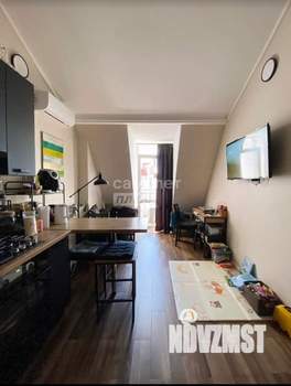 1-к квартира, вторичка, 46м2, 8/8 этаж