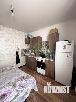 1-к квартира, вторичка, 38м2, 4/15 этаж