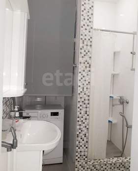 1-к квартира, вторичка, 38м2, 3/7 этаж