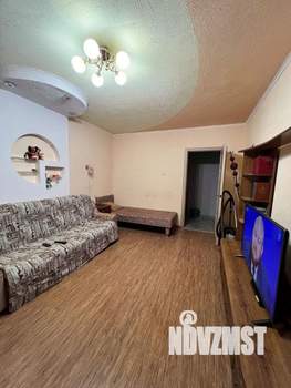 2-к квартира, вторичка, 53м2, 2/5 этаж