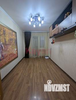 3-к квартира, вторичка, 60м2, 6/9 этаж