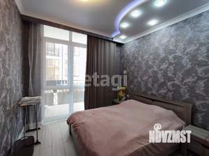 1-к квартира, вторичка, 45м2, 2/7 этаж
