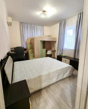 1-к квартира, вторичка, 40м2, 5/5 этаж
