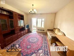 1-к квартира, вторичка, 39м2, 4/9 этаж