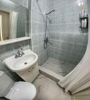 Студия квартира, вторичка, 16м2, 2/2 этаж