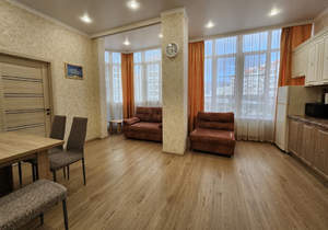 1-к квартира, вторичка, 46м2, 2/5 этаж