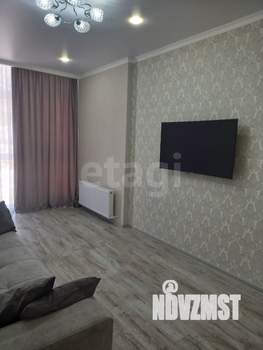 1-к квартира, вторичка, 43м2, 4/7 этаж