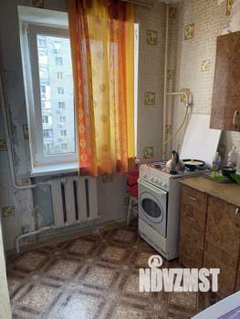 1-к квартира, вторичка, 34м2, 6/9 этаж