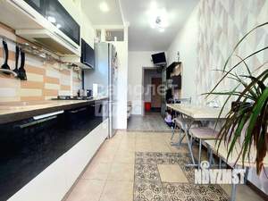 1-к квартира, вторичка, 40м2, 4/5 этаж