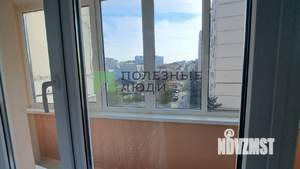 1-к квартира, вторичка, 38м2, 6/9 этаж