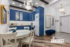 2-к квартира, вторичка, 50м2, 2/6 этаж