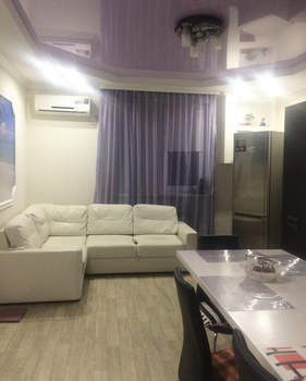 3-к квартира, вторичка, 74м2, 2/4 этаж