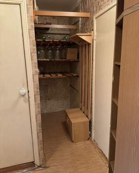 1-к квартира, вторичка, 36м2, 7/9 этаж