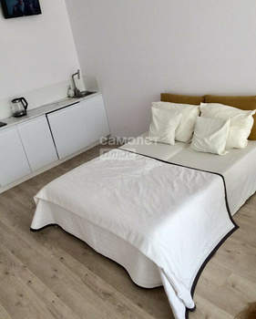 Студия квартира, вторичка, 30м2, 1/7 этаж