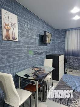 Студия квартира, вторичка, 29м2, -1/6 этаж