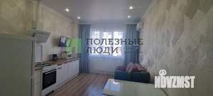 1-к квартира, вторичка, 48м2, 4/7 этаж