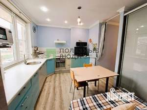 2-к квартира, вторичка, 62м2, 3/16 этаж