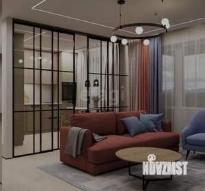 1-к квартира, вторичка, 38м2, 3/4 этаж