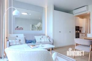 1-к квартира, вторичка, 37м2, 8/22 этаж