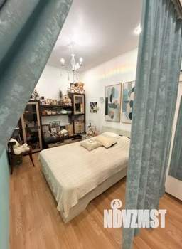 1-к квартира, вторичка, 49м2, 6/6 этаж