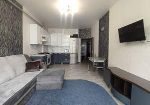 1-к квартира, вторичка, 55м2, 2/7 этаж