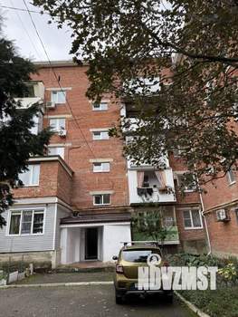 1-к квартира, вторичка, 38м2, 5/5 этаж