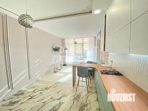 2-к квартира, вторичка, 54м2, 1/6 этаж