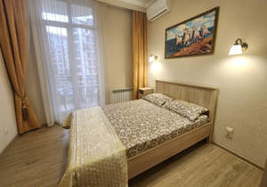1-к квартира, вторичка, 46м2, 2/5 этаж