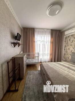 1-к квартира, вторичка, 51м2, 4/5 этаж