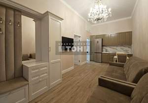 1-к квартира, вторичка, 40м2, 1/6 этаж