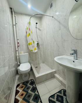 1-к квартира, вторичка, 47м2, 1/6 этаж