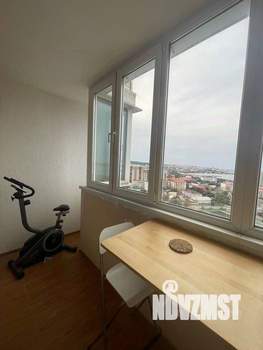 1-к квартира, вторичка, 38м2, 14/16 этаж