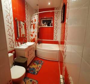 2-к квартира, вторичка, 68м2, 2/4 этаж