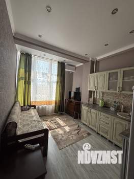 Студия квартира, вторичка, 26м2, 3/5 этаж