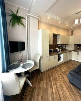 1-к квартира, вторичка, 50м2, 1/10 этаж