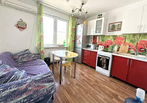 2-к квартира, вторичка, 58м2, 14/16 этаж