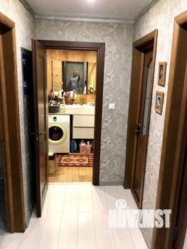 3-к квартира, вторичка, 54м2, 2/2 этаж