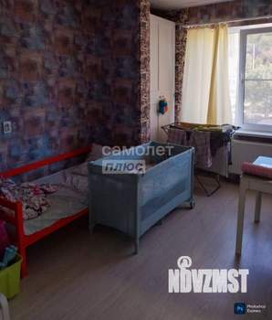 1-к квартира, вторичка, 40м2, 3/4 этаж