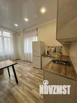 1-к квартира, вторичка, 41м2, 3/5 этаж