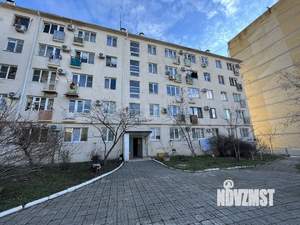 1-к квартира, вторичка, 31м2, 4/5 этаж