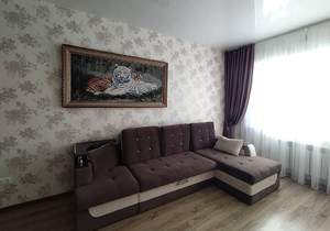 1-к квартира, вторичка, 50м2, 5/6 этаж