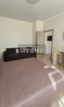 1-к квартира, вторичка, 36м2, 4/8 этаж