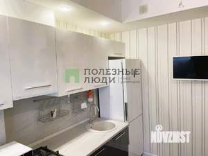 1-к квартира, вторичка, 41м2, 7/12 этаж