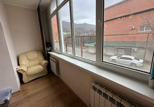 1-к квартира, вторичка, 76м2, 1/5 этаж