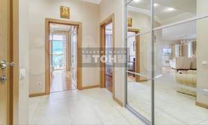 2-к квартира, вторичка, 135м2, 4/12 этаж