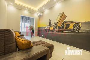 2-к квартира, вторичка, 70м2, 1/8 этаж