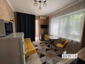 1-к квартира, вторичка, 21м2, 1/2 этаж