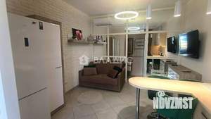 Студия квартира, вторичка, 21м2, 1/6 этаж