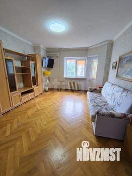 2-к квартира, вторичка, 65м2, 1/9 этаж